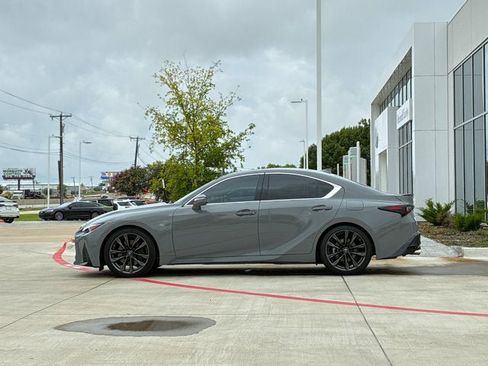 Used 2024 Lexus IS 350 F Sport RWD image 3