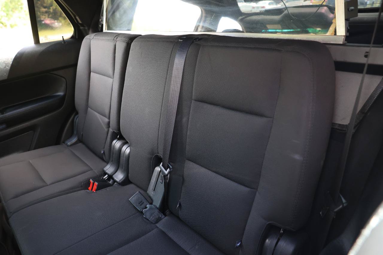 Used 2016 Ford Explorer 4WD Police Interceptor w/ Cargo Wiring Upfit Package image 8