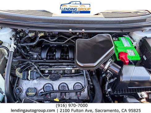 Used 2010 Ford Edge Limited FWD image 25