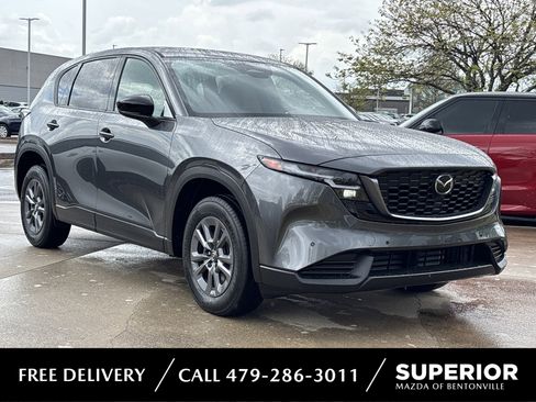 New 2026 MAZDA CX-5 Select image 1
