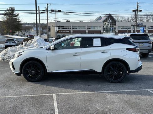 Used 2021 Nissan Murano SL w/ SL Moonroof Package image 5