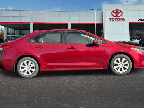 New 2026 Toyota Corolla LE image 4