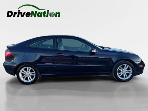 Used 2003 Mercedes-Benz C 230 Coupe image 4