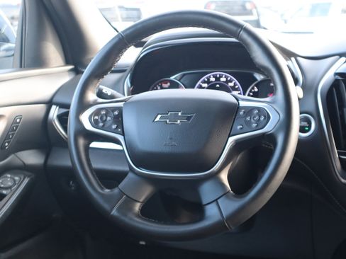 Used 2024 Chevrolet Traverse Premier w/ Redline Edition image 14