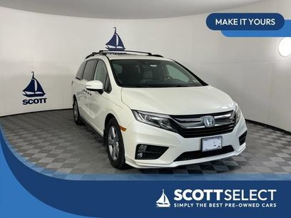Used 2018 Honda Odyssey EX-L