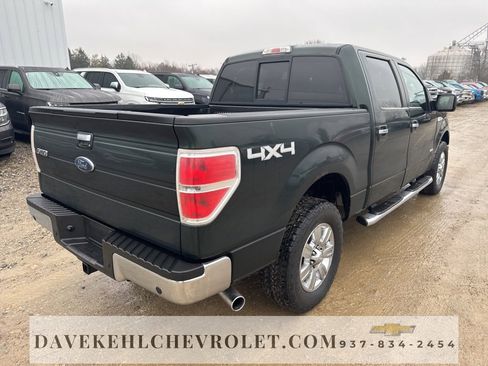 Used 2012 Ford F150 XLT w/ XLT Chrome Pkg image 5