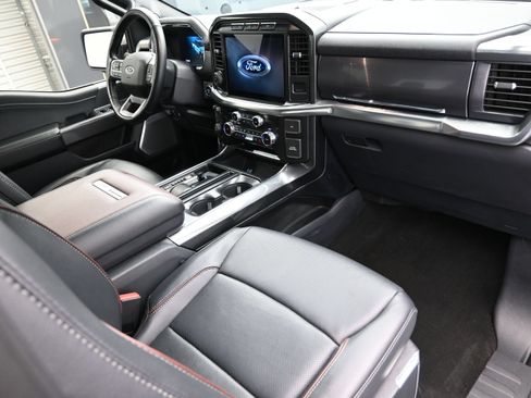Used 2022 Ford F150 Lariat w/ Equipment Group 502A High AWD/4WD image 41