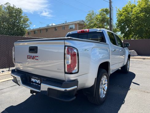 Used 2016 GMC Canyon SLT w/ Driver Alert Package AWD/4WD image 4