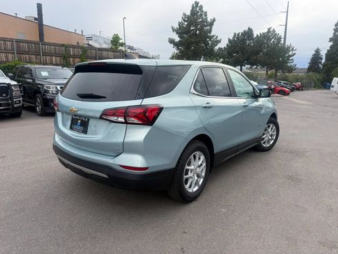 Used 2022 Chevrolet Equinox LT FWD image 7