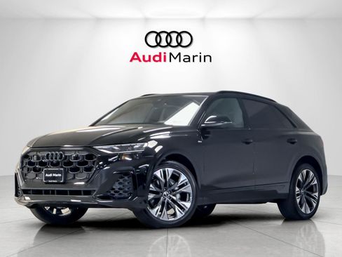 New 2026 Audi Q8 Premium Plus image 1