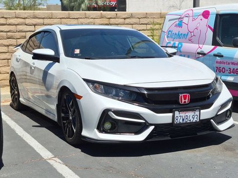 Used 2019 Honda Civic Si image 4