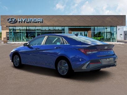 New 2026 Hyundai Elantra SEL Sport Premium