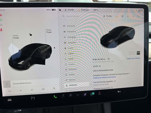 Used 2021 Tesla Model 3 RWD image 12