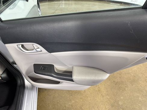 Used 2015 Honda Civic LX image 23