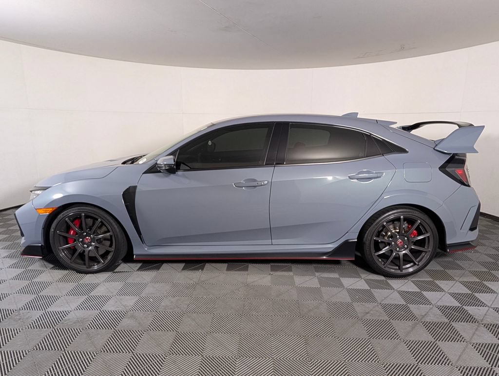 Used 2021 Honda Civic Type R image 2