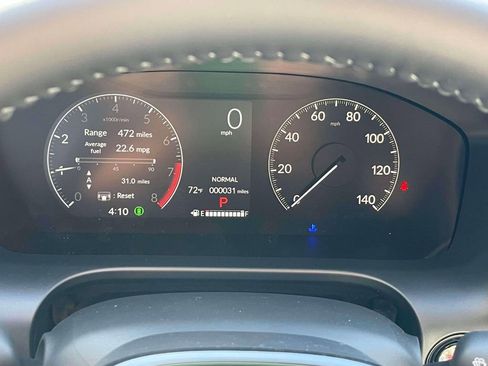 New 2026 Honda HR-V EX-L image 25