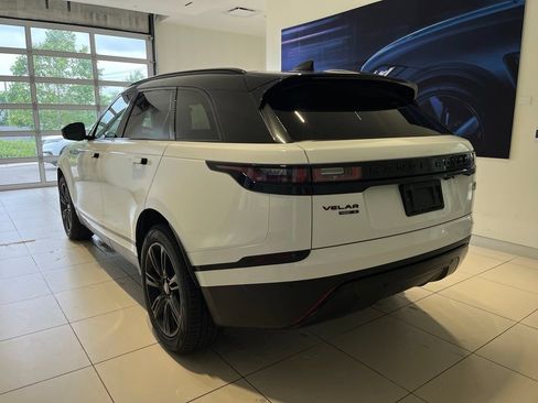 Used 2020 Land Rover Range Rover Velar S AWD/4WD image 8