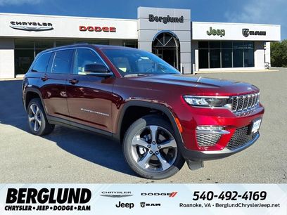 New 2025 Jeep Grand Cherokee Limited