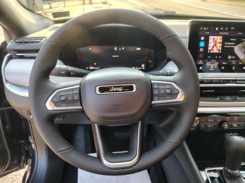 New 2026 Jeep Compass Limited AWD/4WD image 30