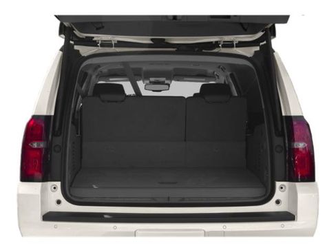 Used 2015 Chevrolet Suburban LT w/ Luxury Package AWD/4WD image 16