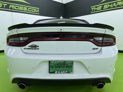 Used 2023 Dodge Charger GT w/ Blacktop Package RWD image 8