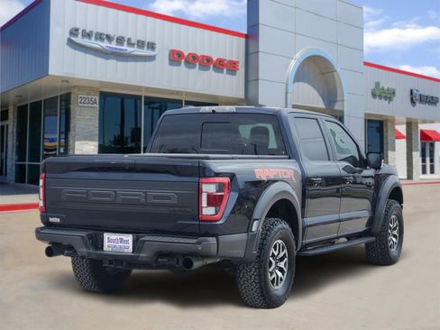 Used 2023 Ford F150 Raptor image 5