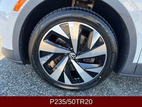 Used 2021 Volkswagen ID.4 1st Edition w/ ID.4 Protection Package image 23