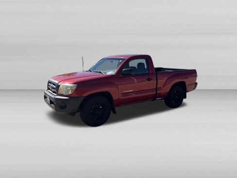 Used 2010 Toyota Tacoma 2WD Regular Cab image 7