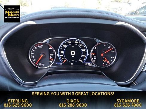 Used 2022 Chevrolet Blazer Premier w/ Enhanced Convenience Package image 33