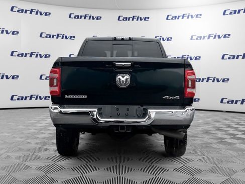 Used 2019 RAM 2500 Laramie image 4