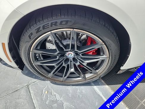Used 2022 BMW M3 w/ Executive Package image 6