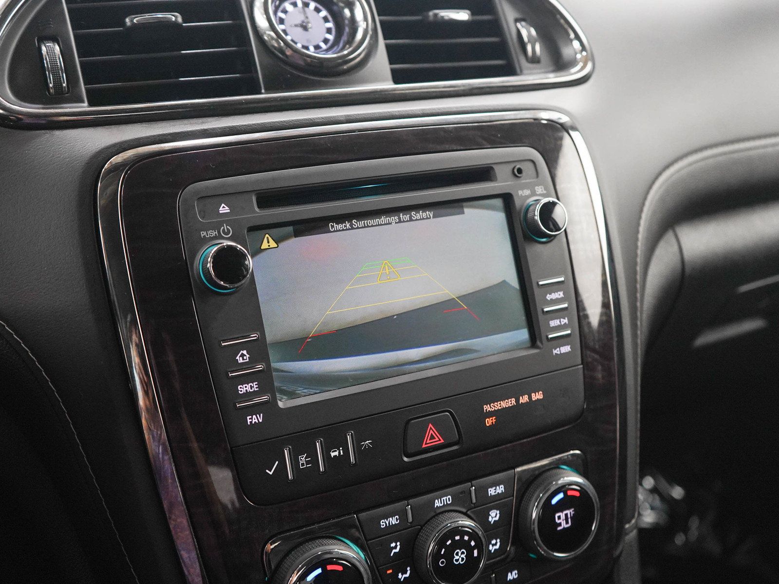 Used 2017 Buick Enclave Leather w/ Trailering Package AWD/4WD image 29
