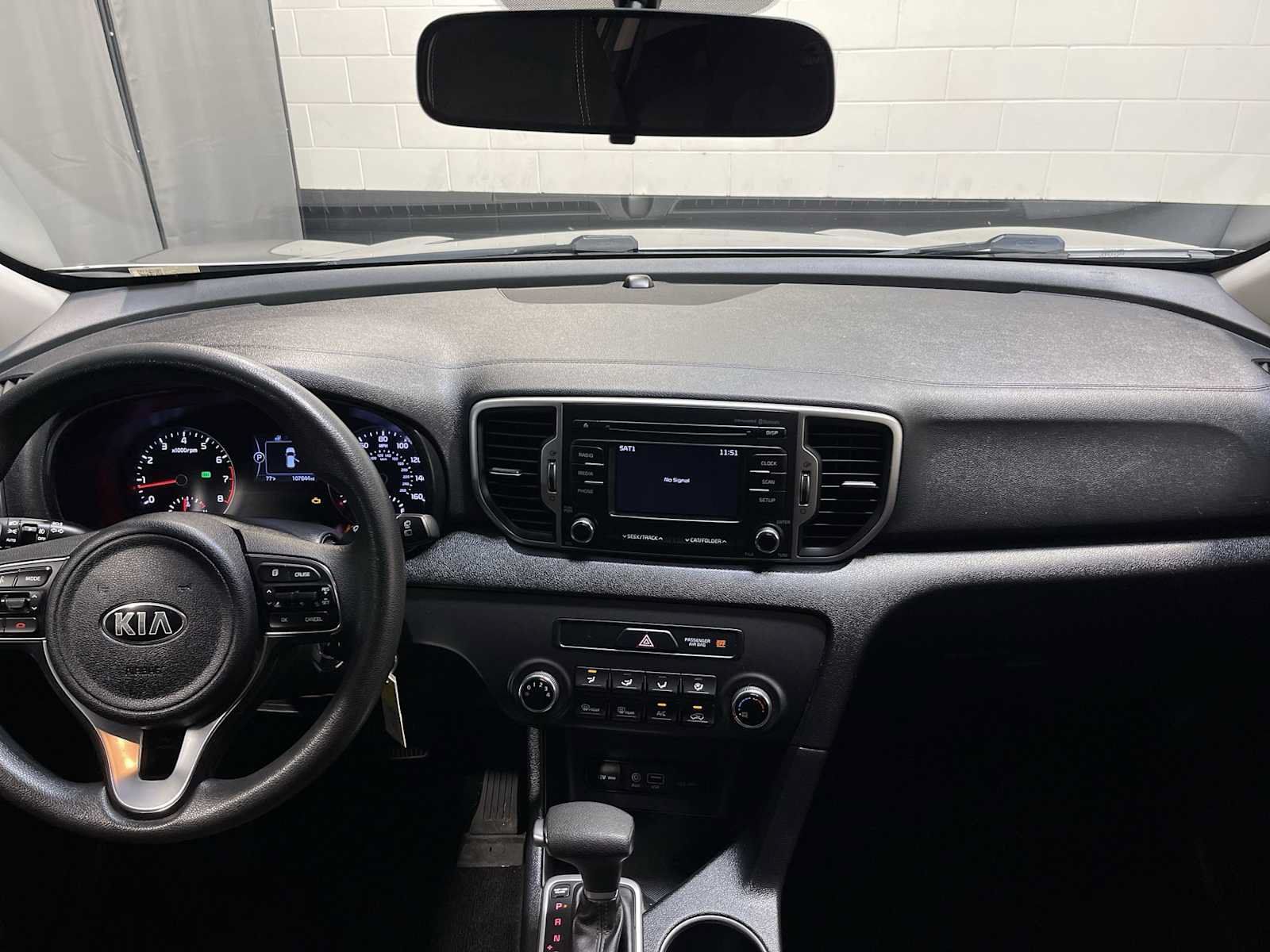 Used 2018 Kia Sportage LX AWD/4WD image 10