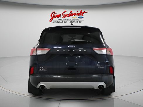 Used 2021 Ford Escape SE AWD/4WD image 5