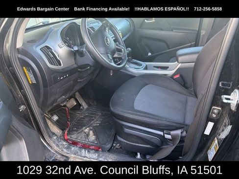 Used 2015 Kia Sportage LX image 26