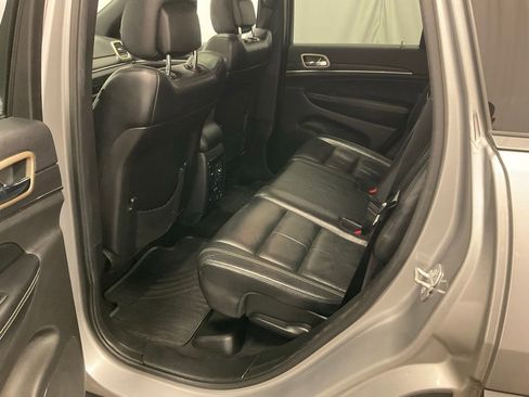 Used 2015 Jeep Grand Cherokee Limited AWD/4WD image 30