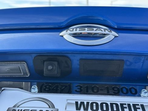 Certified 2022 Nissan Sentra SR w/ Trunk Package image 15