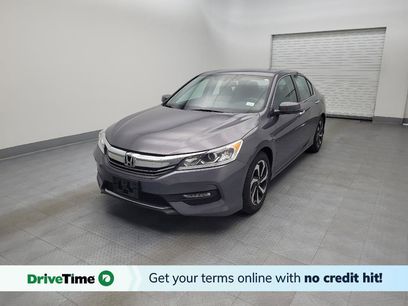 Used 2017 Honda Accord EX-L