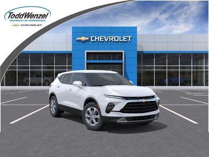 New 2026 Chevrolet Blazer LT