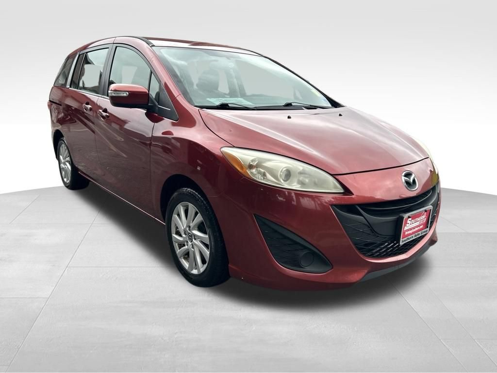 Used 2014 MAZDA MAZDA5 Sport FWD image 8