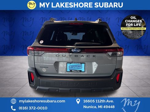 New 2026 Subaru Outback Touring XT AWD/4WD image 6