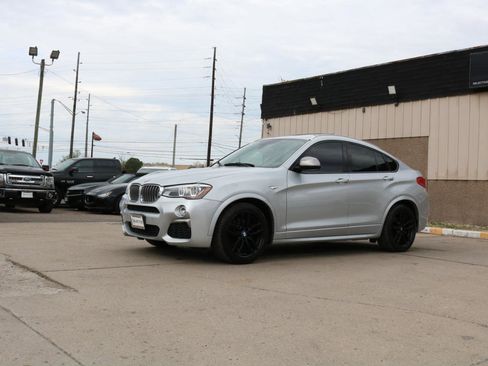 Used 2017 BMW X4 M40i AWD/4WD image 16