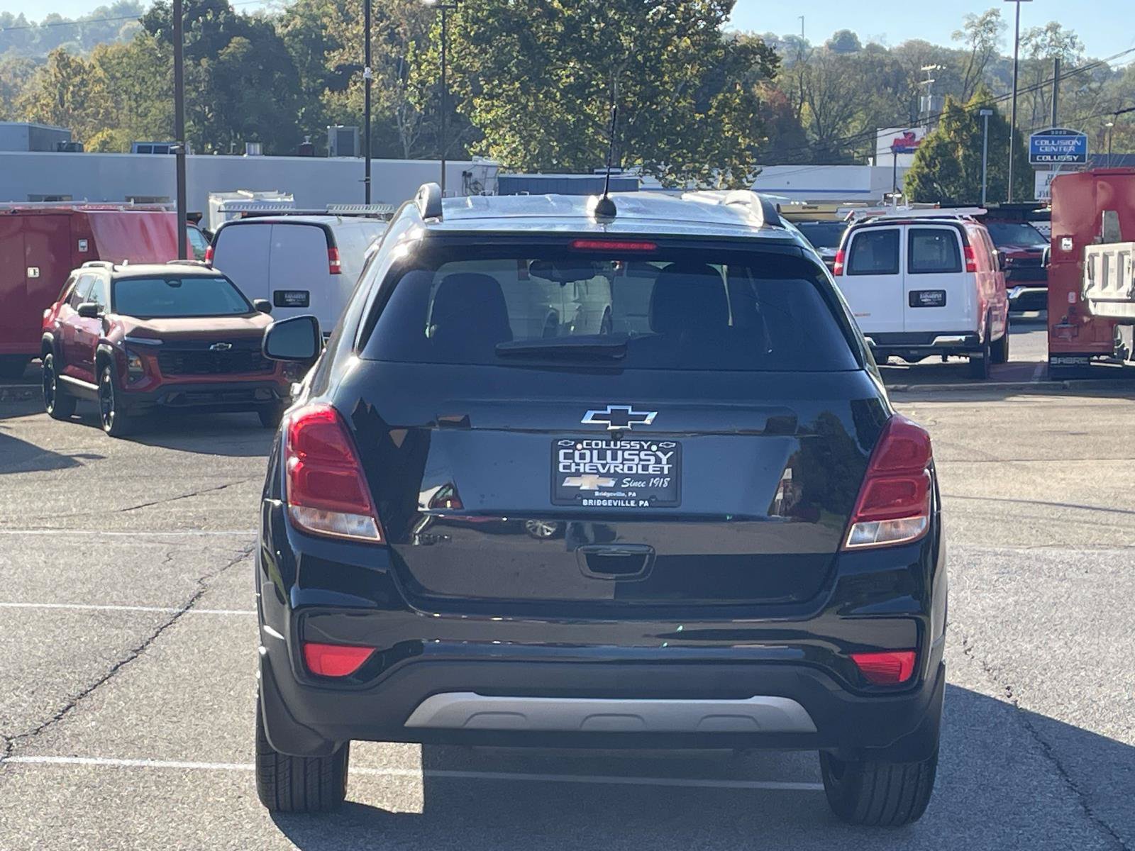 Certified 2019 Chevrolet Trax LT w/ Redline Edition FWD image 4