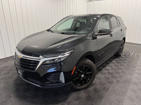 Used 2022 Chevrolet Equinox LT AWD/4WD image 60