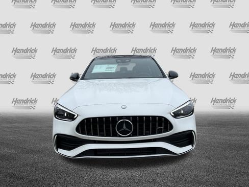 New 2026 Mercedes-Benz C 43 AMG 4MATIC Sedan image 3