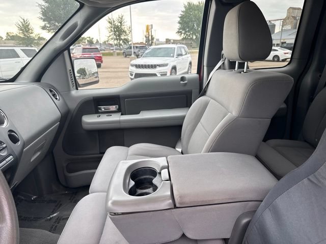 Used 2005 Ford F150 4x4 SuperCab image 19