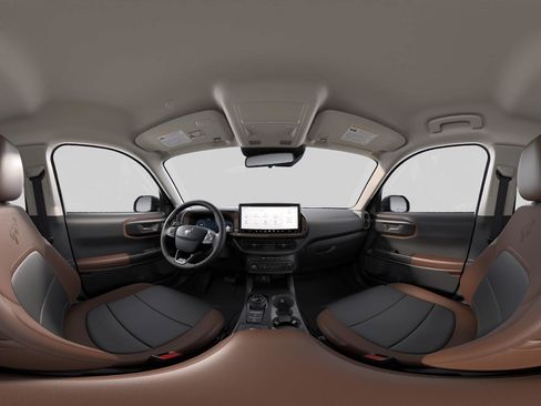 New 2025 Ford Bronco Sport Outer Banks AWD/4WD image 31