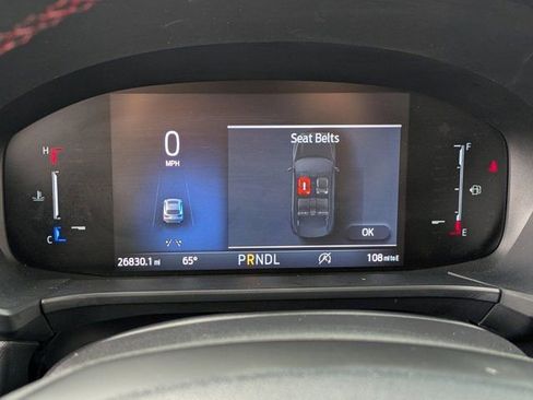 Used 2025 Ford Escape ST-Line AWD/4WD image 22