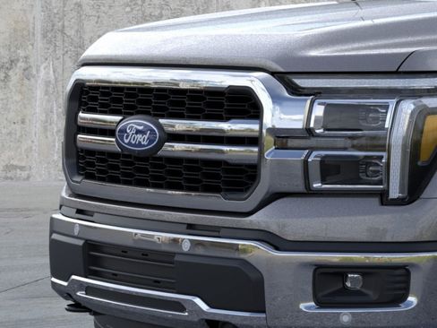New 2026 Ford F150 Lariat AWD/4WD image 17
