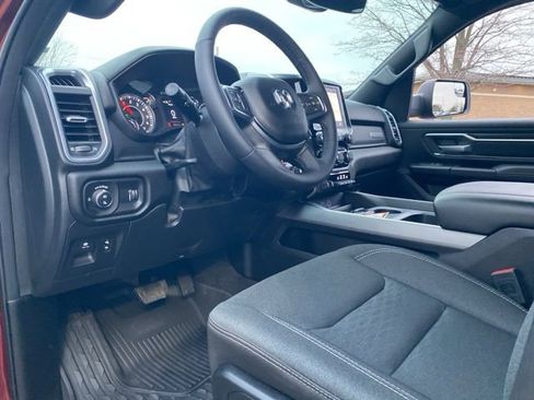 Used 2025 RAM 1500 Big Horn image 20